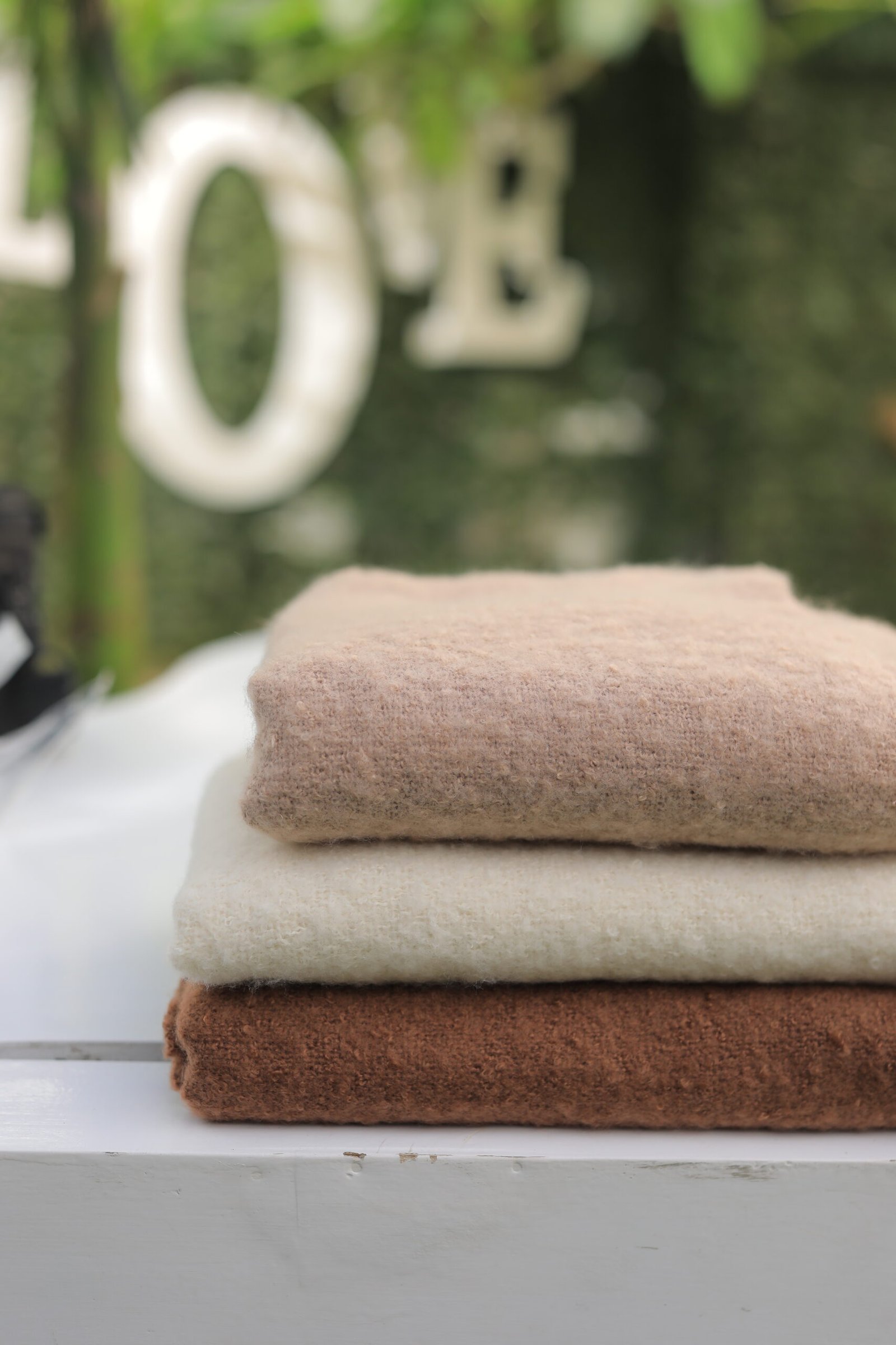 سكارفات سادة - الصورة 2