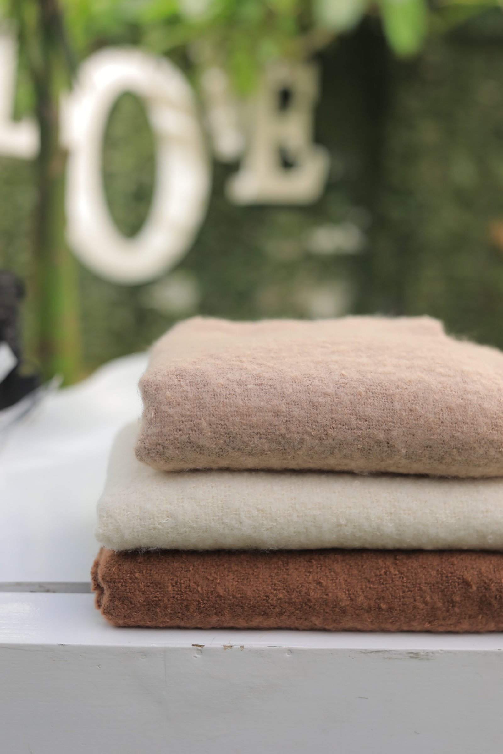 سكارفات سادة - الصورة 3