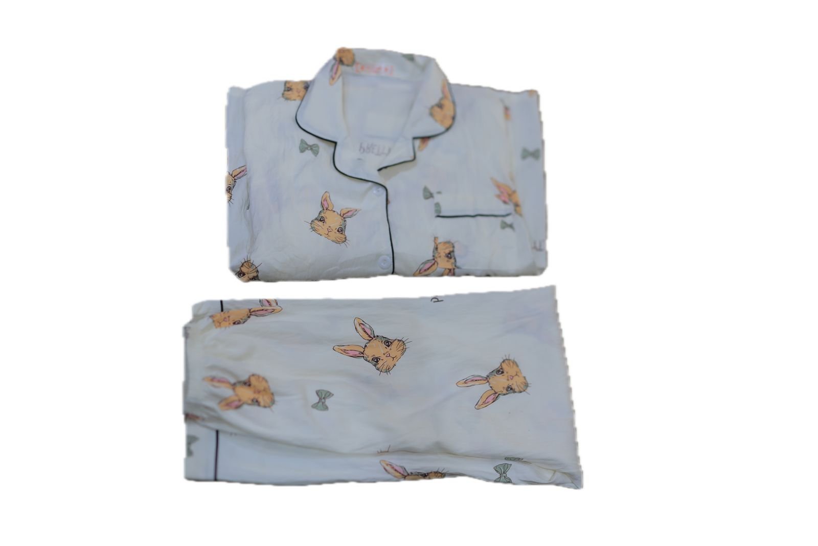 بجامة أطفال بأزرار - الصورة 2