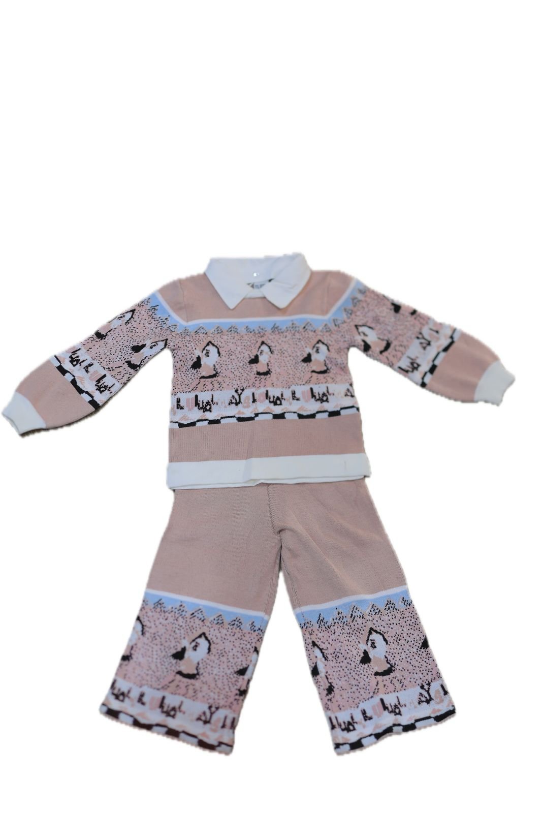 بجامة بناتي مميزة - الصورة 4