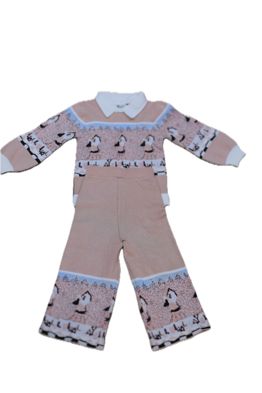 بجامة بناتي مميزة - الصورة 3