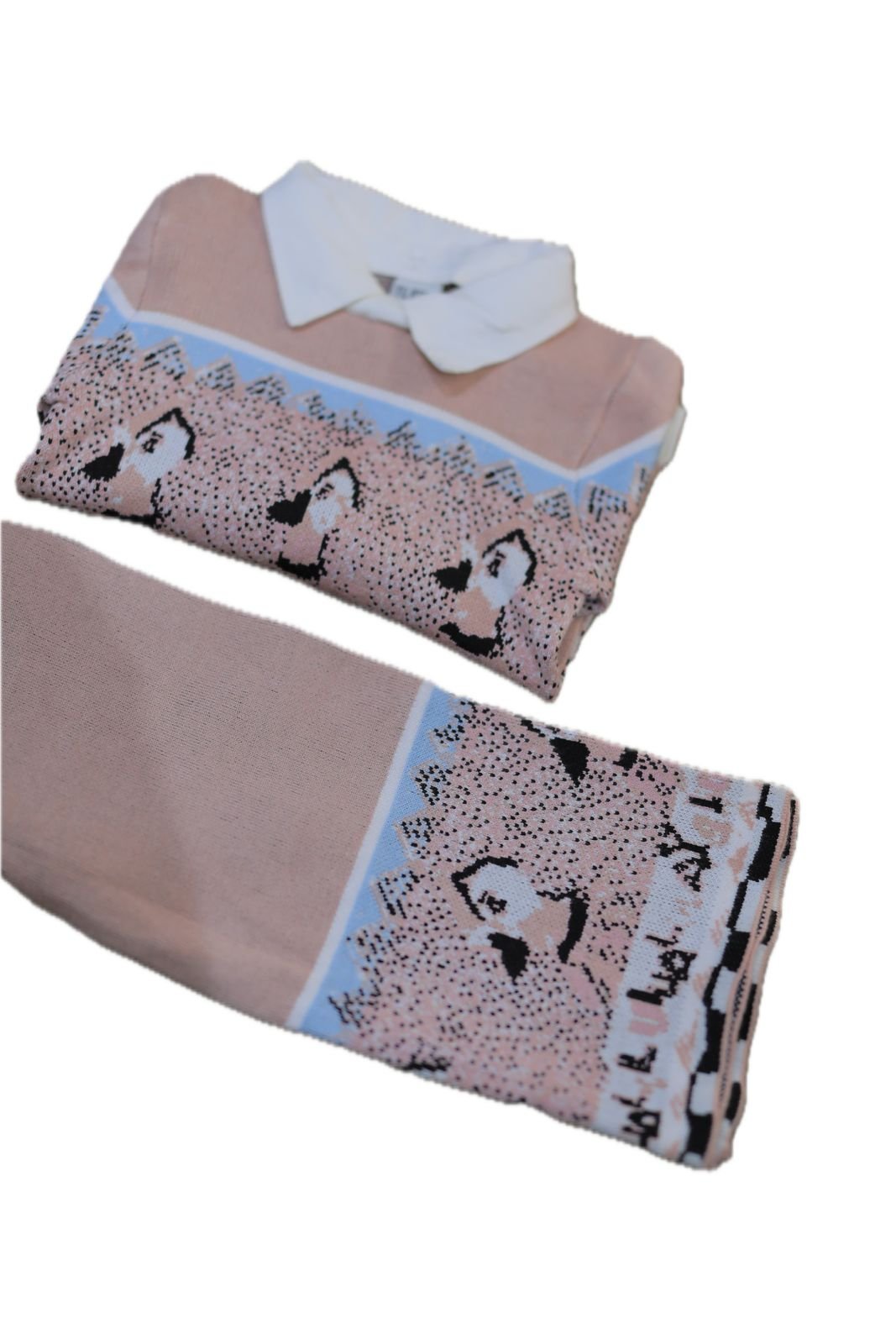 بجامة بناتي مميزة - الصورة 8