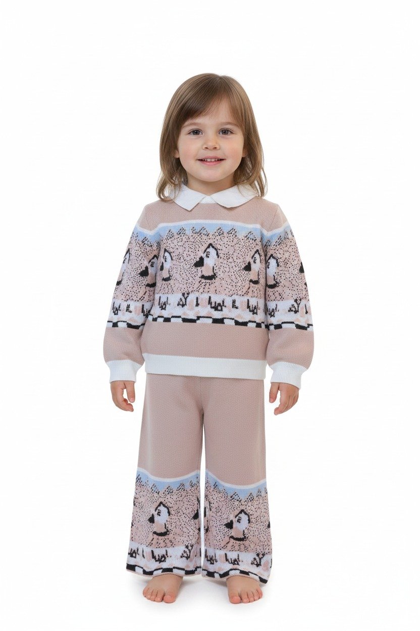 بجامة بناتي مميزة - الصورة 2